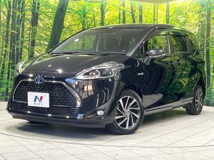 2018 Toyota Sienta 6AA-NHP170G