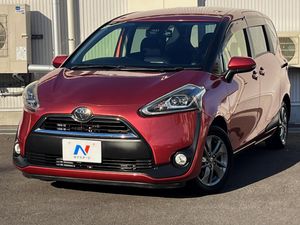 2016 Toyota Sienta DBA-NSP170G