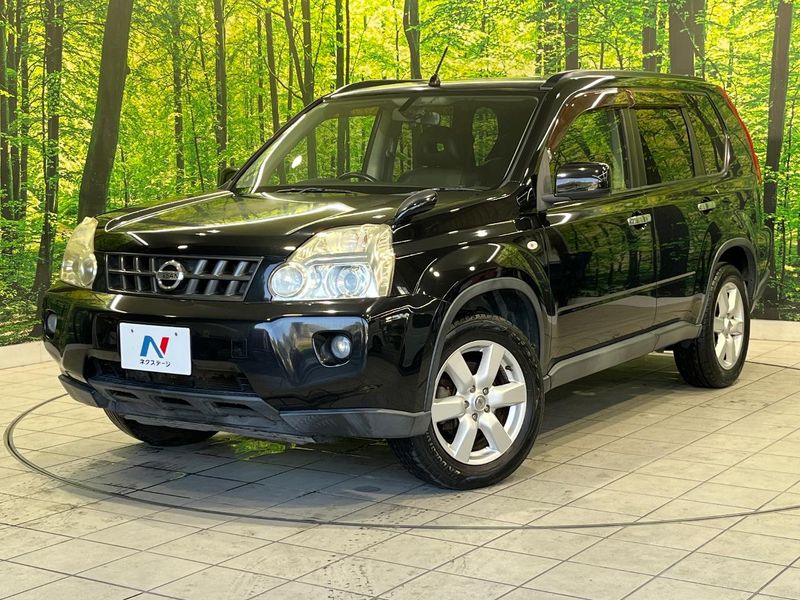 2009 Nissan X-Trail DBA-NT31 (UW-mvd1zimc4m27)[0]