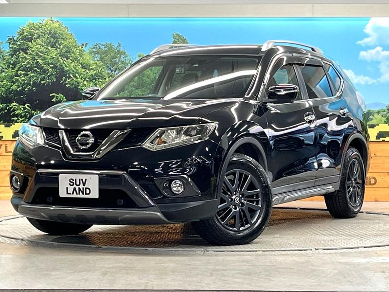 2016 Nissan X-Trail DBA-NT32 (UW-mvd1znhi1t8o)[0]