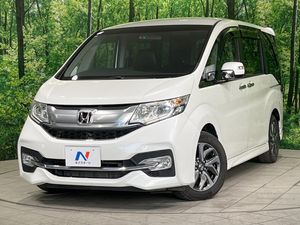 2016 Honda Stepwgn Spada DBA-RP3