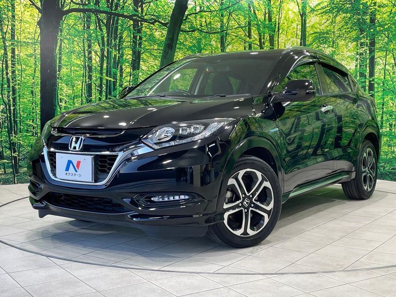 2016 Honda Vezel DAA-RU3 (UW-mvd207y6e2gd)[0]