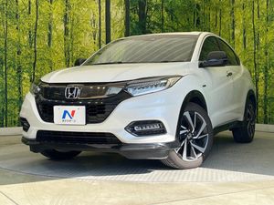 2020 Honda Vezel DAA-RU3