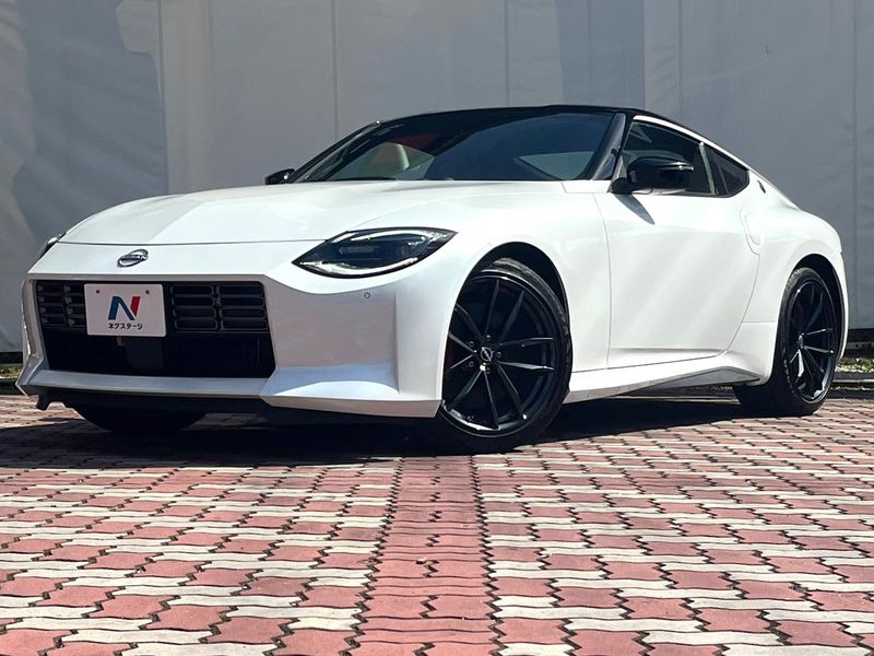 2023 Nissan Fairlady Z 3BA-RZ34 (UW-mvd20opyvk02)[0]