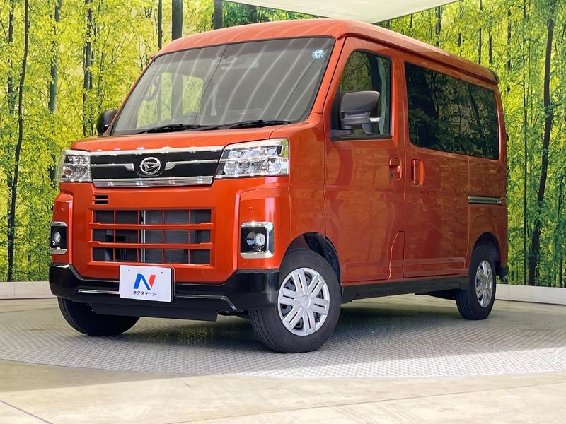 2025 Daihatsu Atrai 3BD-S700V (UW-mvd20vqm29q3)[0]