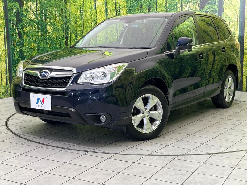 2013 Subaru Forester DBA-SJ5 (UW-mvd2127d4yus)[0]