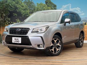 2017 Subaru Forester DBA-SJ5