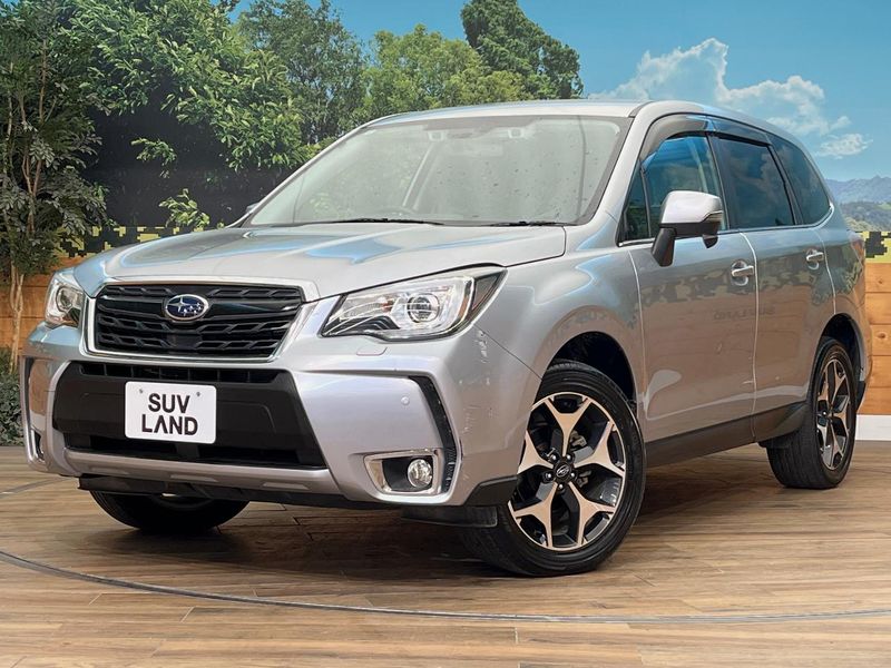2017 Subaru Forester DBA-SJ5 (UW-mvd213v1htmh)[0]