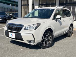2014 Subaru Forester DBA-SJG