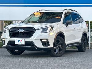 2022 Subaru Forester 4BA-SK5