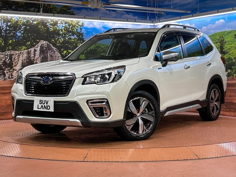 2019 Subaru Forester 5AA-SKE (UW-mvd2183wovfv)[0]