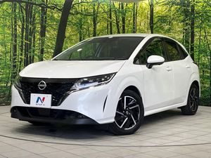 2021 Nissan Note 6AA-SNE13