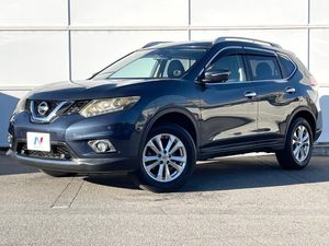 2016 Nissan X-Trail DBA-T32