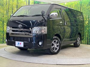 2016 Toyota Hiace Van CBF-TRH200V