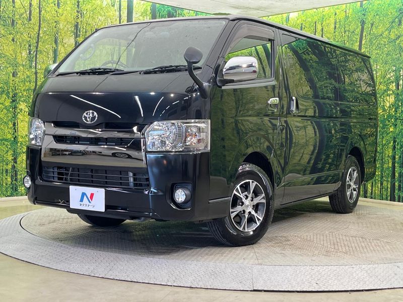 2016 Toyota Hiace Van CBF-TRH200V (UW-mvd21j8r906k)[0]