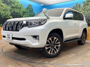 2022 Toyota Land Cruiser Prado 3BA-TRJ150W