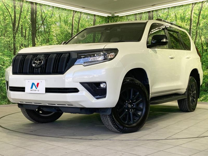 2022 Toyota Land Cruiser Prado 3BA-TRJ150W (UW-mvd21os5ixz2)[0]