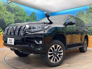 2023 Toyota Land Cruiser Prado 3BA-TRJ150W