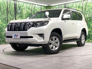2023 Toyota Land Cruiser Prado 3BA-TRJ150W