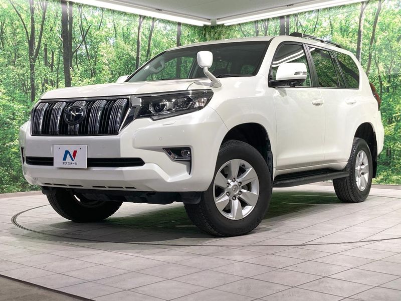 2023 Toyota Land Cruiser Prado 3BA-TRJ150W (UW-mvd21r1zbpq0)[0]