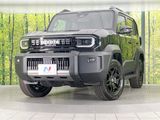 2026 Toyota Land Cruiser FJ 3BA-TRJ240W
