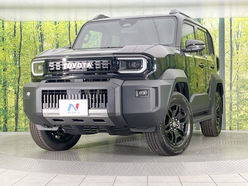 2026 Toyota Land Cruiser FJ 3BA-TRJ240W (UW-mvd21t5fzix9)[0]