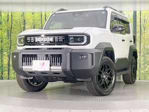 2026 Toyota Land Cruiser FJ 3BA-TRJ240W