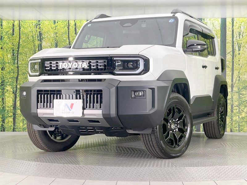 2026 Toyota Land Cruiser FJ 3BA-TRJ240W (UW-mvd21udqfbxp)[0]