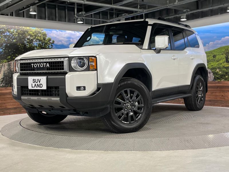2024 Toyota Land Cruiser 250 3BA-TRJ250W (UW-mvd21vwcg6fd)[0]