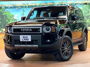 2024 Toyota Land Cruiser 250 3BA-TRJ250W