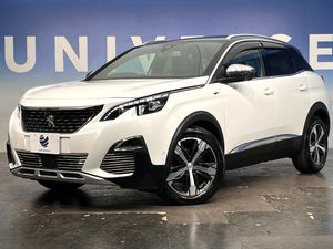 2019 Peugeot 3008 LDA-P84AH01