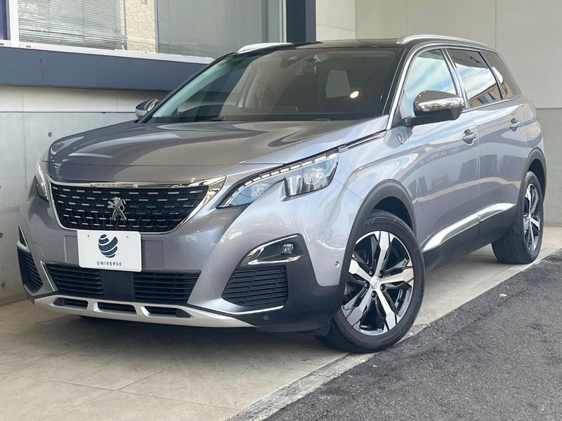 2020 Peugeot 5008 LDA-P87AH01 (UW-mvd226o4m0nr)[0]
