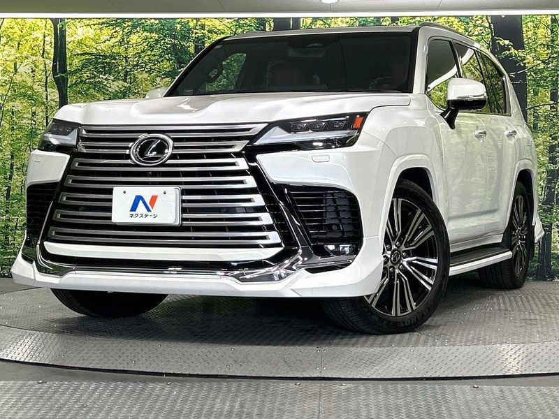 2025 Lexus LX 5AA-VJH310W (UW-mvd228htmj3p)[0]