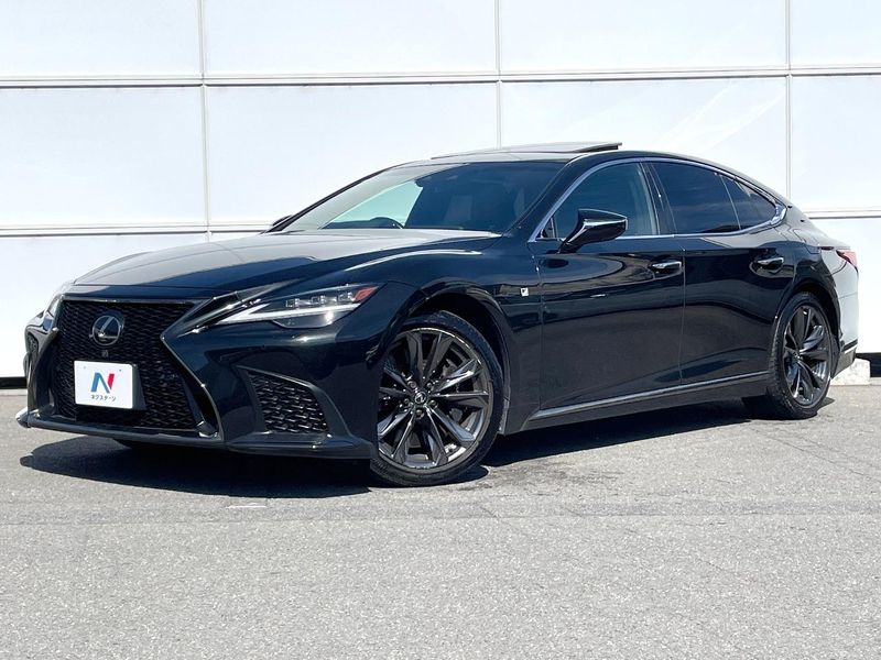 2021 Lexus LS 3BA-VXFA50 (UW-mvd22iivywsb)[0]