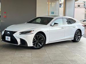2019 Lexus LS DBA-VXFA55