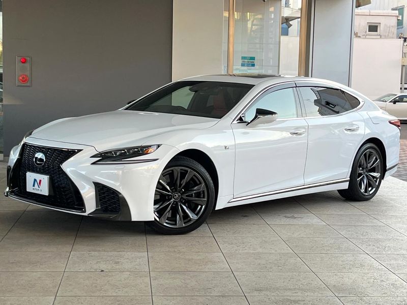 2019 Lexus LS DBA-VXFA55 (UW-mvd22izxcimi)[0]