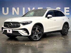 2023 Mercedes Benz GLC 3CA-254605