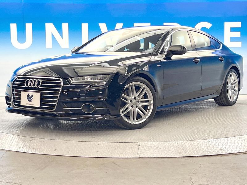 2017 Audi A7 Sportback ABA-4GCYPC (UW-mvd22muvt7he)[0]