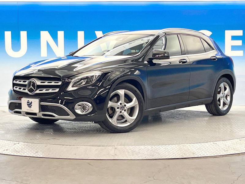 2019 Mercedes Benz GLA Class DBA-156947 (UW-mvd22szuvdtz)[0]