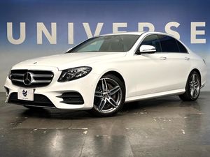 2018 Mercedes Benz E Class RBA-213042C