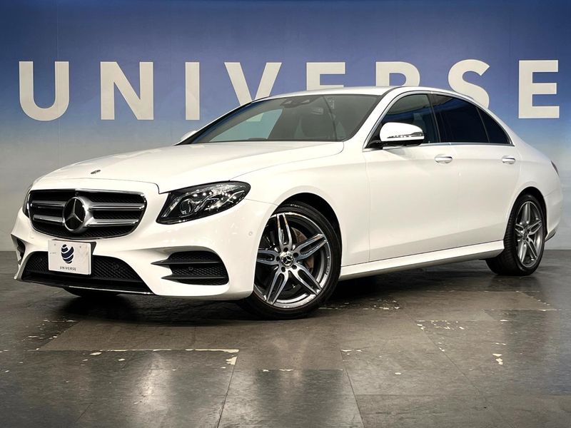 2018 Mercedes Benz E Class RBA-213042C (UW-mvd22vrbnwon)[0]