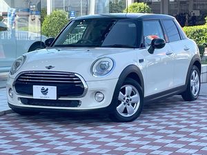 2017 Rover Mini DBA-XS15
