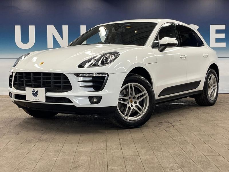 2018 Porsche Macan ABA-J1H1 (UW-mvd23230o42h)[0]