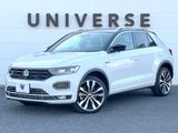 2020 Volkswagen T-Roc 3DA-A1DFF