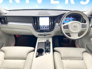 2022 Volvo XC60 5AA-UB420TXCM