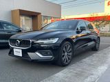 2018 Volvo V60 DBA-ZB420