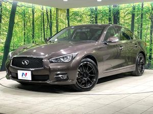 2017 Nissan Skyline DBA-YV37