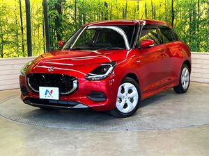 2026 Suzuki Swift 5AA-ZCEDS