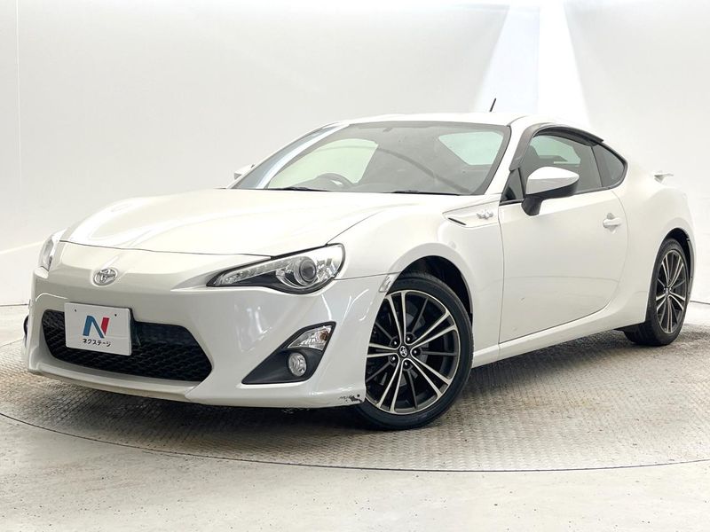 2012 Toyota 86 DBA-ZN6 (UW-mvd23jvq79yt)[0]