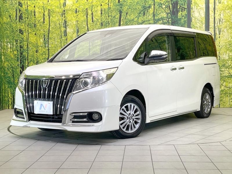 2016 Toyota Esquire DBA-ZRR80G (UW-mvd23q7zq0w1)[0]